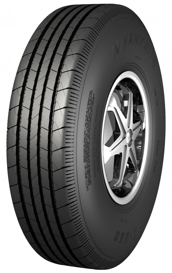 NANKANG 235/75 R17.5 132/130M HA858 DIRECCION