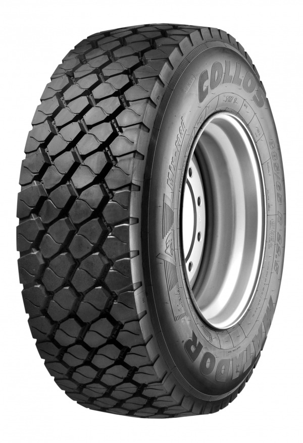 MATADOR 385/65 R22.5 160K TM1 3PMSF (REMOLQUE-MIXTO) by continental