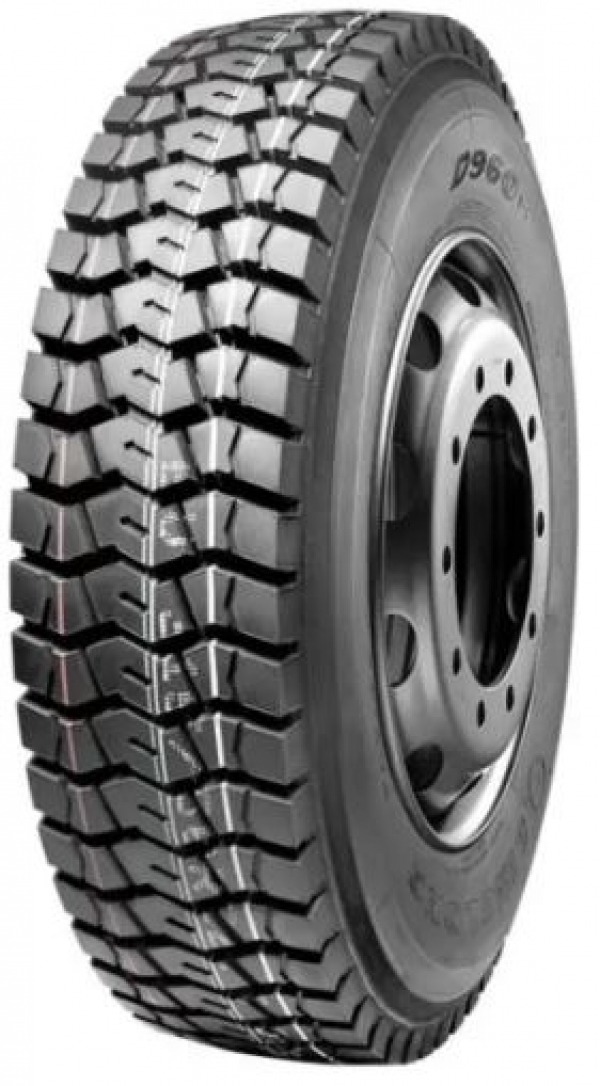 LINGLONG 315/80 R22.5 156/150L D960 M+S/3PMSF 20PR (TRACCION-MIXTO)