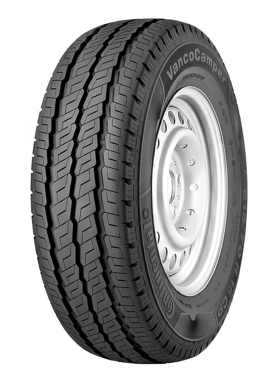 CONTINENTAL 215/70 R15C 109R VANCOCAMPER (caravana)