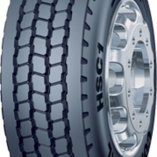 CONTINENTAL 315/80 R22.5 156/150K HSC1 M+S (DIRECCION-MIXTO)