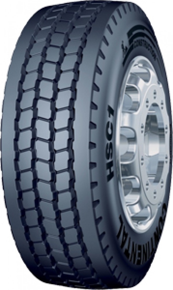 CONTINENTAL 315/80 R22.5 156/150K HSC1 M+S (DIRECCION-MIXTO)
