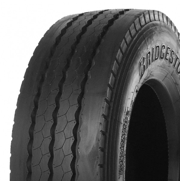 BRIDGESTONE 205/65 R17.5 132J/133F RT1 M+S/3PMSF (REMOLQUE-REGIONAL)