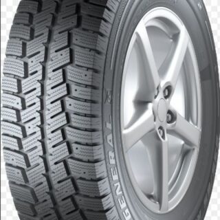 GENERAL 215/70 R15C 109/107R EUROVAN WINTER 2 (INVIERNO-WINTER)