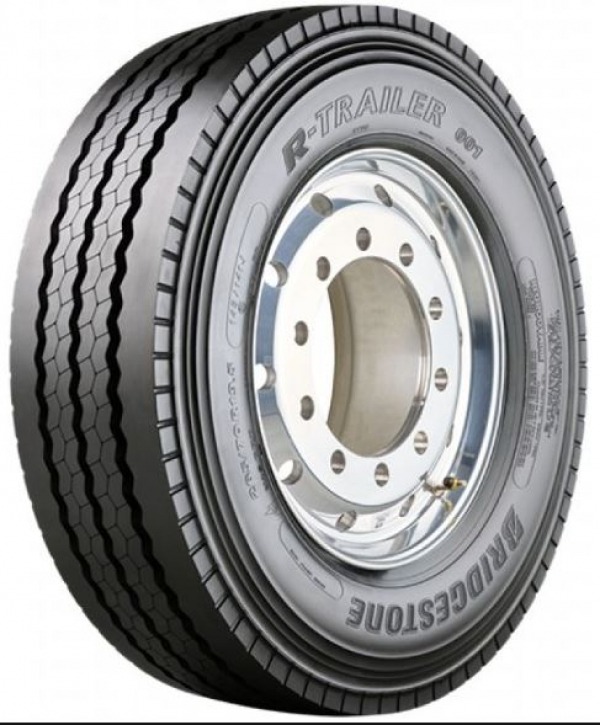 BRIDGESTONE 235/75 R17.5 143J R-TRAILER 1 (REMOLQUE-REGIONAL)