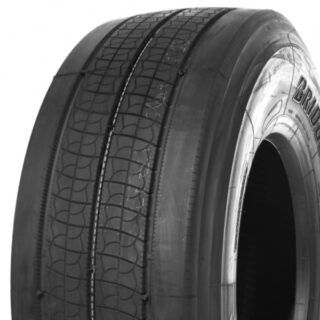BRIDGESTONE 355/50 R22.5 156L ECO HS2 TL (DIRECCIN-AUTOPISTA) M+S/3PMSF