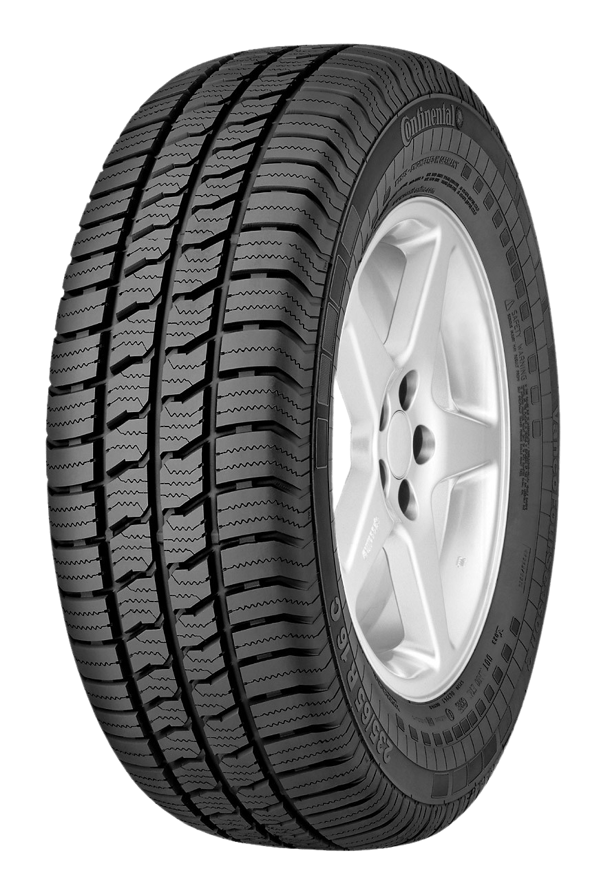 CONTINENTAL 235/65 R16C 115/113R VANCOFOURSEASON 2
