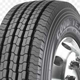 GOODYEAR 9.5 R17.5 129/127M REG RHS II (DIRECCIN-REGIONAL) M+S/3PMSF