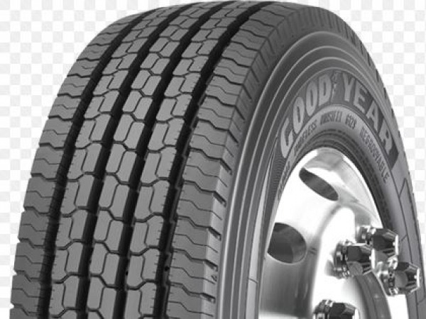 GOODYEAR 9.5 R17.5 129/127M REG RHS II (DIRECCIN-REGIONAL) M+S/3PMSF