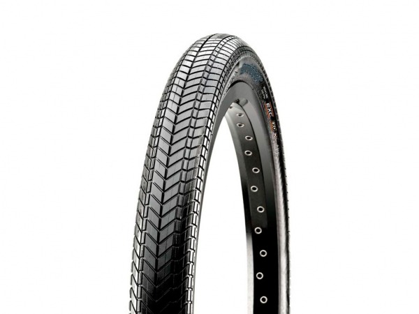 MAXXIS 2.40 X20 GRIFTER 60X2 TPI PLEGABLE BMX