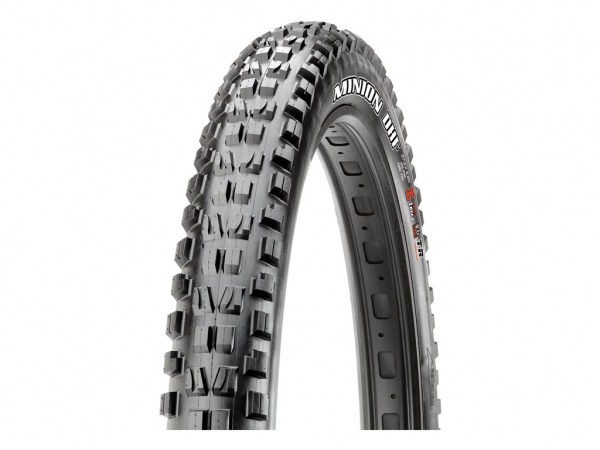MAXXIS 2.80 X27.5 MINION DHF PLUS 120 TPI PLEGABLE 3CT/EXO/TR PLUS