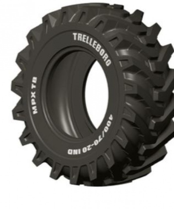 TRELLEBORG 460/70 -24 159A8 MPX TL CONSTRUCCION