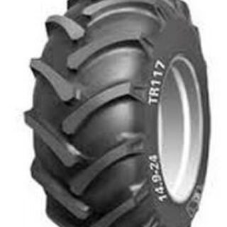 BKT 14.9 -24 TR117 6PR TT SOLO PIVOT