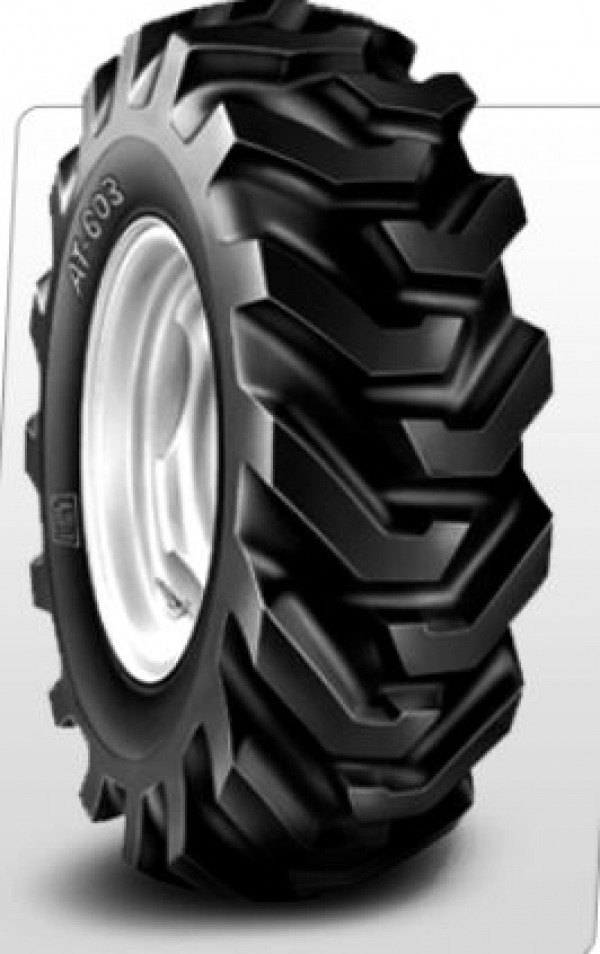 BKT 12.5/80 -18 129A8 AT603 12PR TL (PALA) INDUSTRIAL
