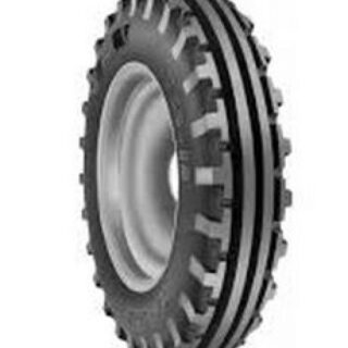 BKT 6.50 -20 TF8181 6PR TT (RIBBED TRACTOR)
