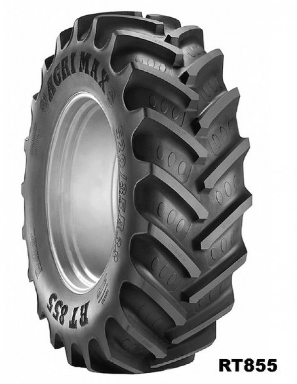 BKT 420/85 R38 144A8/146B RT855 (16.9R38)TL TRASERA TRACTOR