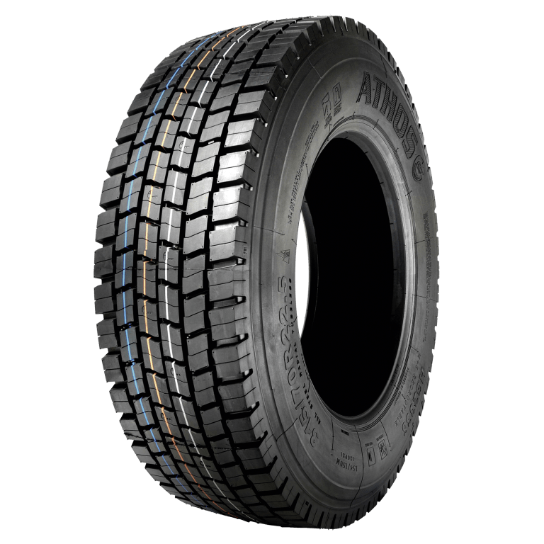 ATHOS 315/80 R22.5 156/150L HG2338 TRACCIN /3PMSF