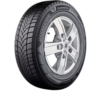 BRIDGESTONE 215/65 R15C 104/102T DURAVIS WINTER