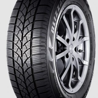 BRIDGESTONE 215/65 R16C 106/104T LM18C WINTER