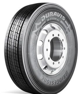 BRIDGESTONE 285/70 R19.5 146/144M R.STEER 002 (DIRECCION-REGIONAL)