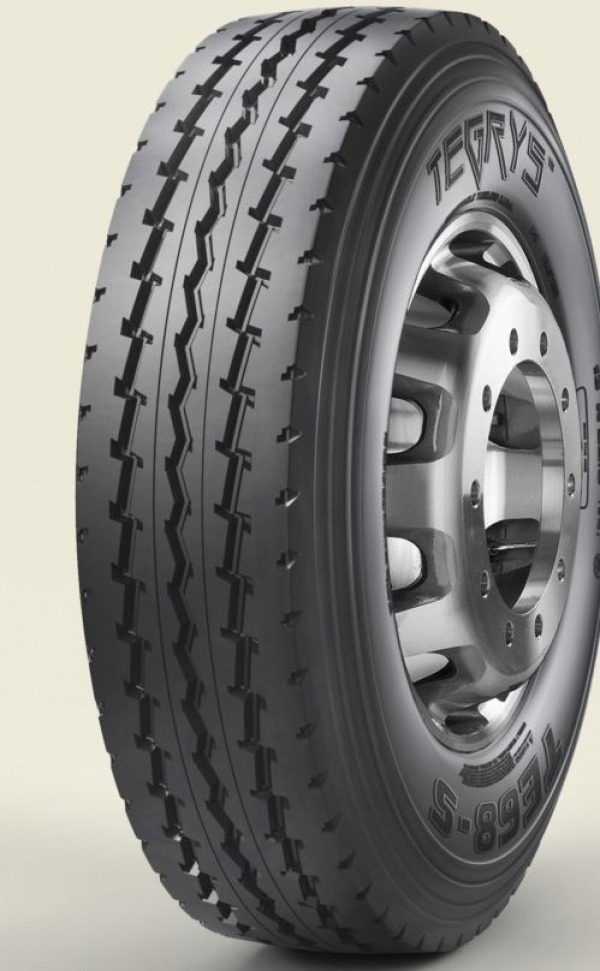 TEGRYS 13 R22.5 156/150K TE-68-S M+S DIRECCION-MIXTO by PIRELLI
