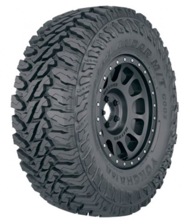 YOKOHAMA 245/75 R17 121Q GEOLANDER M/T G003