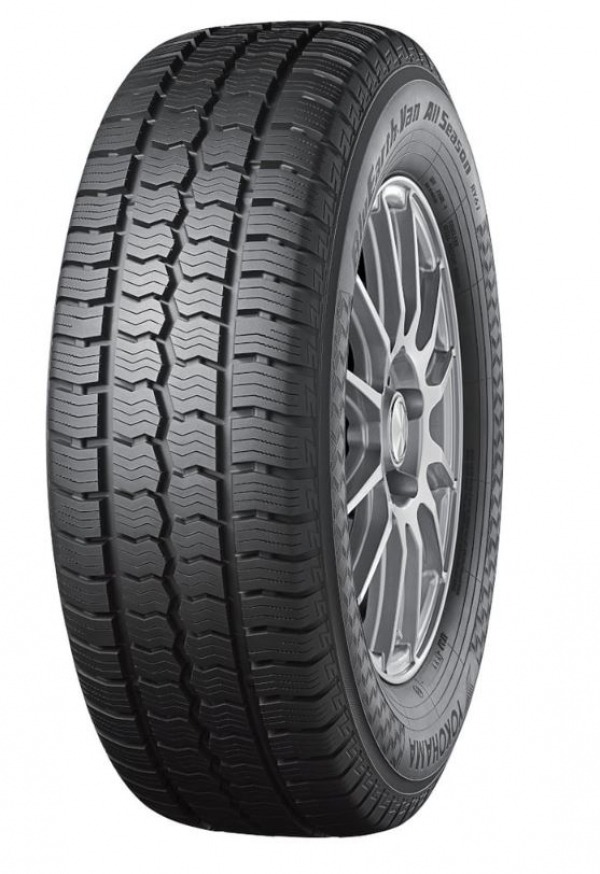 YOKOHAMA 185/75 R16C 104R BluEarth Van All Season