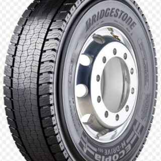 BRIDGESTONE 295/80 R22.5 152/148M ECOPIA H-DRIVE 002 (TRACCION-AUTOPISTA)