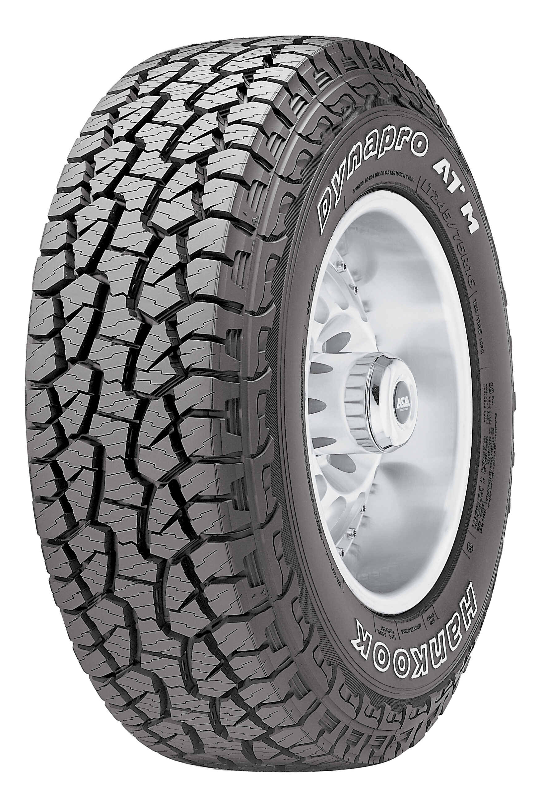 HANKOOK 205/70 R15 96T DYNAPRO ATM RF10 M+S