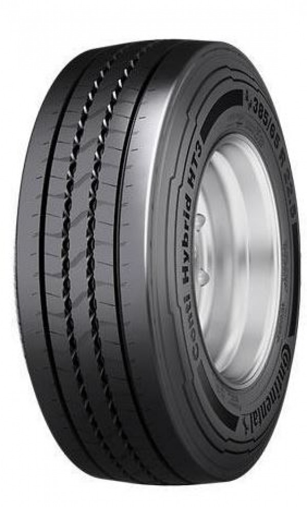 CONTINENTAL 385/55 R22.5 160K HYBRID HT3 M+S TL SR (REMOLQUE-REGIONAL)