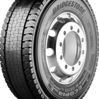 BRIDGESTONE 295/60 R22.5 150/147L ECO HD2 M+S/3PMSF (TRACCIN-AUTOPISTA)