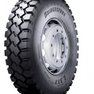 BRIDGESTONE 13 R22.5 158G/156K L317 EVO M+S/3PMSF (TRACCIN-MIXTO)