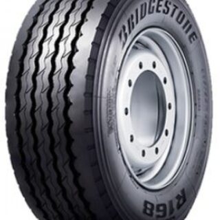 BRIDGESTONE 9.5 R17.5 143/141J R168 M+S (REMOLQUE-REGIONAL)