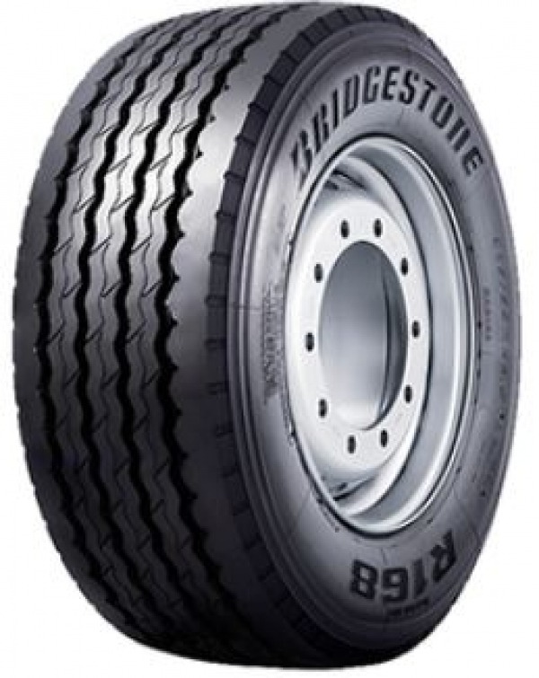 BRIDGESTONE 9.5 R17.5 143/141J R168 M+S (REMOLQUE-REGIONAL)