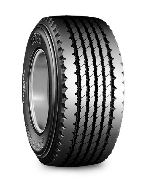 BRIDGESTONE 445/65 R22.5 169K R164 M+S CZ (REMOLQUE-REGIONAL)