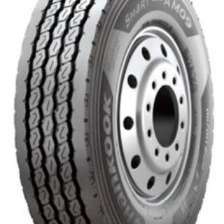 HANKOOK 315/80 R22.5 156/150K AM09 TL (DIRECCION-MIXTO) M+S/3PMSF