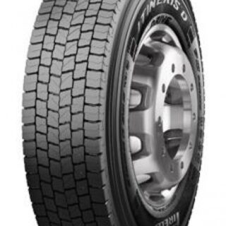 PIRELLI 295/80 R22.5 152/148M ITINERIS D90 TL (TRACCIN-REGIONAL) M+S