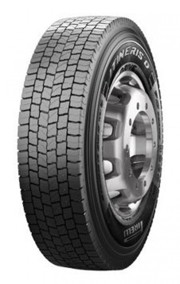 PIRELLI 295/80 R22.5 152/148M ITINERIS D90 TL (TRACCIN-REGIONAL) M+S