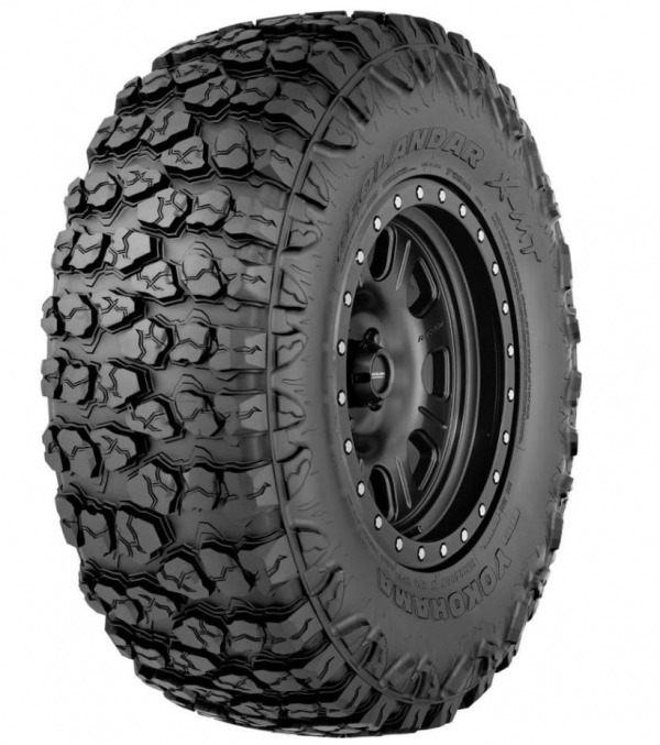 YOKOHAMA 35/12.50 R17 121Q GEOLANDAR MT G005