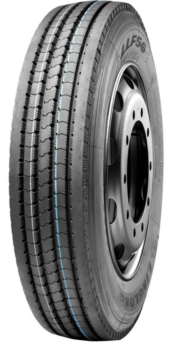 LINGLONG 10 R22.5 144/142L LLF56+ M+S 14PR (TODAS POSICIONES-REGIONAL)