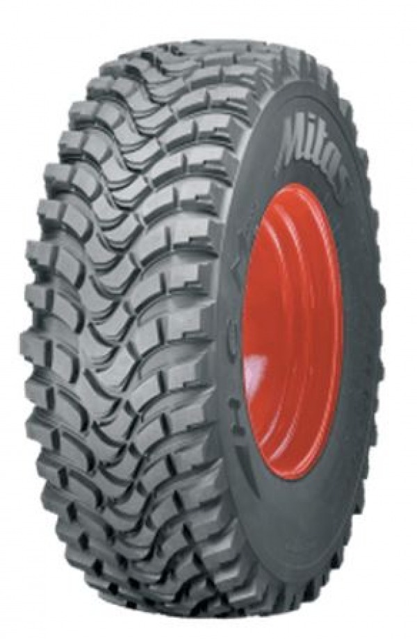 MITAS 440/80 R28 156A8/151D HCM TL (CONSTRUCCIN)