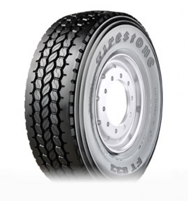 FIRESTONE 385/65 R22.5 160K FT833 M+S REMOLQUE MIXTO