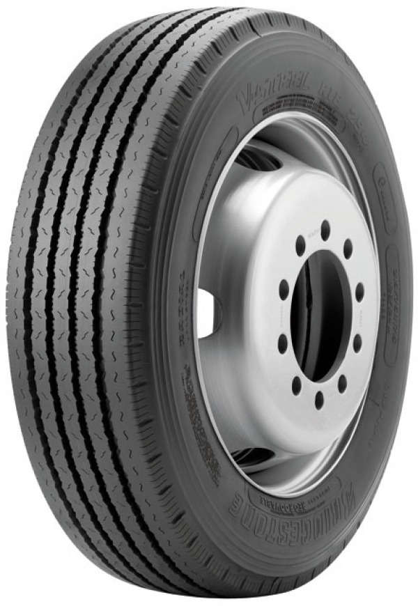 BRIDGESTONE 255/70 R22.5 140M/140L R294 AUTOCAR