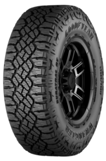 GOODYEAR 255/55 R19 115/112Q WRANGLER DURATRAC RT OWL