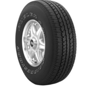 BRIDGESTONE 265/65 R17 112S D693III
