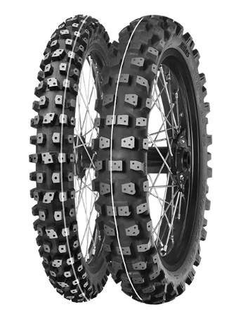 MITAS 70/100 -19 42M TERRA FORCE-EX HT ICE TT