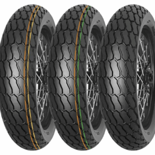 MITAS 140/80 -19 FLAT TRACK SUPER SOFT TT NHS