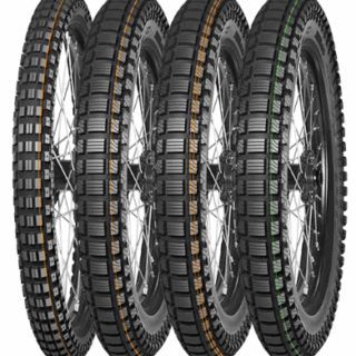 MITAS 3.00 -17 50P SPEEDWAY TT SOFT NHS