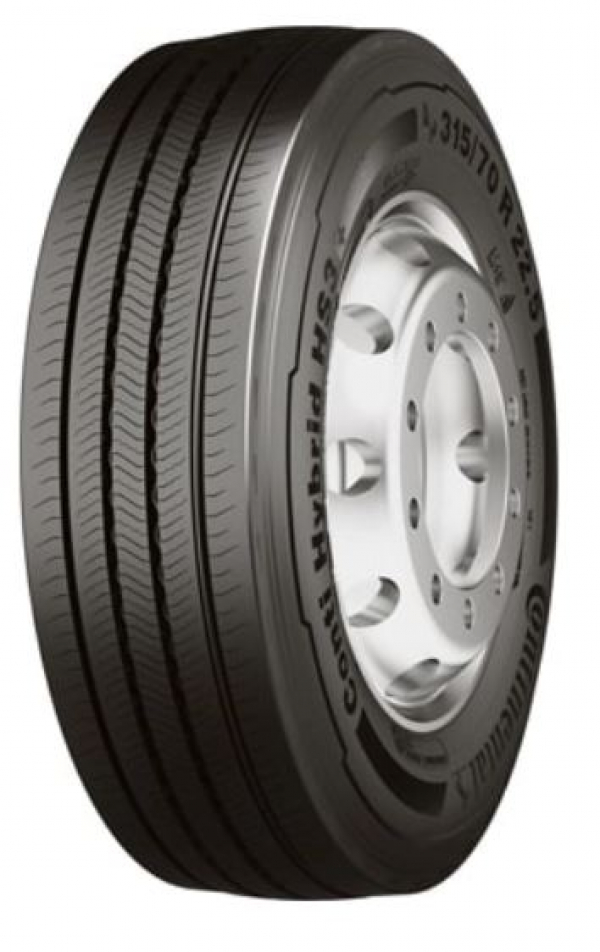 CONTINENTAL 265/70 R19.5 140/138M HYBRID HS3+ (DIRECCION-REGIONAL) M+S/3PMSF