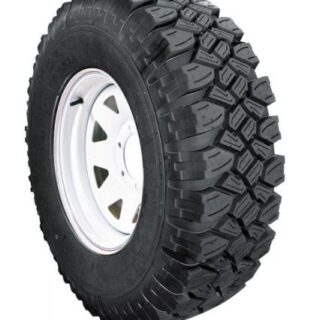 INSA TURBO 265/75 R16 112/109Q TRACTION TRACK MT *RECAUCHUTADA*